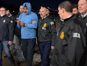 مادورو رهن الاحتجاز في نيويورك.. وتعيين نائبته قائمة بأعمال رئيس فنزويلا