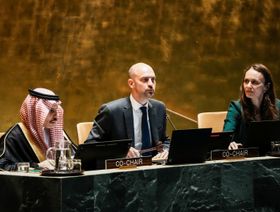مؤتمر "حل الدولتين" يبدأ يومه الثاني وسط توافق على التسوية العادلة لقضية فلسطين
