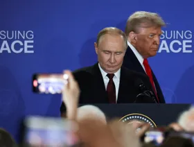 الكرملين: لا حاجة لعقد قمة عاجلة بين بوتين وترمب حالياً