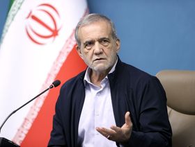 الرئيس الإيراني: لن ننتهك وقف إطلاق النار إلا إذا فعلت إسرائيل ذلك