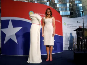 متحف التاريخ الأميركي يزيل اسم ترمب من معرض "إجراءات العزل"