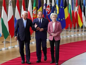 مصر والاتحاد الأوروبي.. آفاق جديدة للتعاون والشراكة التجارية والدفاعية