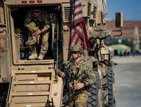 الخارجية الأميركية: لا نبحث مع العراق مسألة انسحاب قواتنا