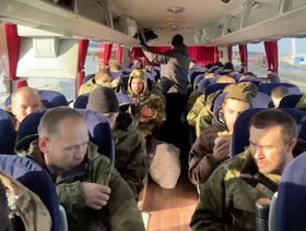 تبادل مئات الأسرى بين روسيا وأوكرانيا بوساطة إماراتية