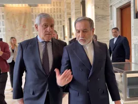 إيطاليا بعد استضافة محادثات إيران وأميركا: طهران متمسكة بالطاقة النووية