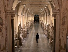 حالة تمرّد عمالية في "متاحف الفاتيكان"