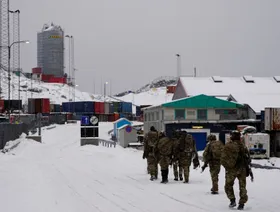 "أزمة جرينلاند".. الاتحاد الأوروبي يدرس فرض رسوم بـ93 مليار يورو على واشنطن