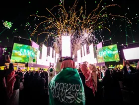 رسمياً.. السعودية تستضيف بطولة كأس العالم 2034