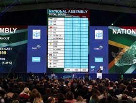 جنوب إفريقيا.. حزب المؤتمر الوطني يخسر رسمياً غالبيته المطلقة في البرلمان