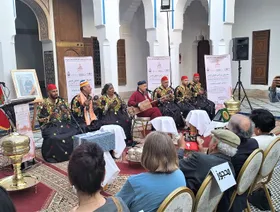 "مراكش قصيدة متجدّدة"في المهرجان العالمي للشعر