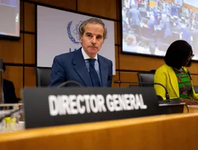 مصير "اليورانيوم المخصب" يفاقم الخلافات بين إيران ووكالة الطاقة الذرية