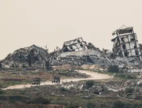 وقف النار في غزة.. ما هي بنود المرحلة الثانية من خطة ترمب؟