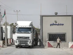 ضغوط أميركية على إسرائيل لفتح معبر كرم أبو سالم
