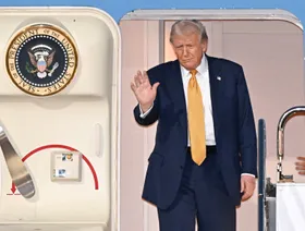 ترمب يستبعد الترشح لمنصب نائب الرئيس في انتخابات 2028