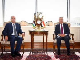 مباحثات مصرية فلسطينية بشأن خطة "التعافي المبكر" وإعادة إعمار غزة