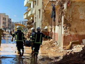 ليبيا.. سجن 12 مسؤولاً في قضية كارثة فيضان درنة