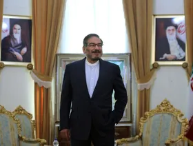علي شمخاني.. مستشار المرشد الإيراني في مرمى هجمات إسرائيل