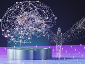 الإمارات تطلق نموذجاً عربياً للذكاء الاصطناعي للمنافسة بالشرق الأوسط