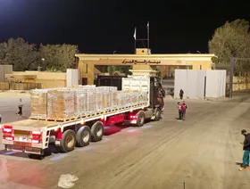 إسرائيل: فتح معبر رفح "للأفراد" بعد استكمال البحث عن "الجثمان الأخير" في غزة