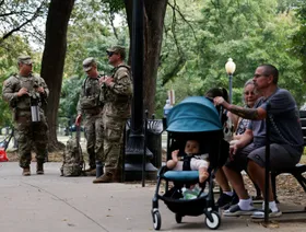 هل تحقق إجراءات ترمب الأمنية نصراً تاريخياً في انتخابات التجديد النصفي؟