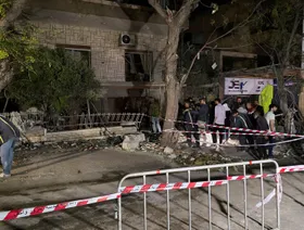 سوريا.. هجوم بصواريخ "كاتيوشا" يستهدف منطقة المزة في دمشق