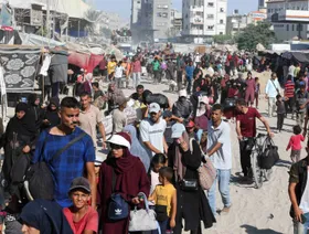 يوسي كوهين: أطلقتُ خطة "التهجير المؤقت" للغزيين.. والسيسي أسقطها