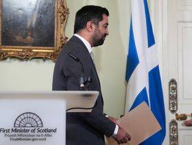 هل تتجه اسكتلندا لانتخابات مبكرة بعد استقالة الوزير الأول حمزة يوسف؟