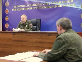 تقرير: خلاف استخباراتي أميركي حول نوايا بوتين لإنهاء الحرب في أوكرانيا