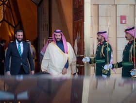 الأمير محمد بن سلمان والشرع يبحثان هاتفياً الأوضاع في سوريا