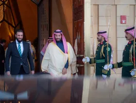 الأمير محمد بن سلمان والشرع يبحثان هاتفياً الأوضاع في سوريا