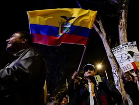 مع تصاعد "حرب المخدرات".. استفتاء الإكوادور يجهض مساعي التعاون الأمني مع واشنطن