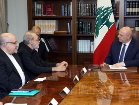 مصادر لـ"الشرق": لبنان تغيّر.. ولاريجاني سمع ذلك من مسؤولين في بيروت