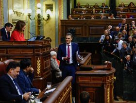 رئيس وزراء إسبانيا سيقترح على البرلمان الاعتراف بدولة فلسطين في 2027