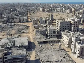إسرائيل تشن غارات على رفح بعد مزاعم انتهاك وقف النار.. والقسام: لا علم لنا بما يجري هناك
