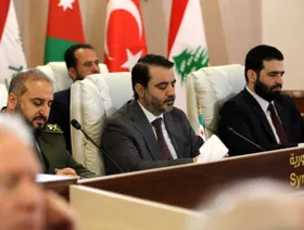 واشنطن: نراقب تصرفات الحكومة السورية لتحديد سياستنا معها مستقبلاً