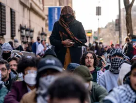 بعد محمود خليل.. السلطات الأميركية تعتقل طالبة فلسطينية بجامعة كولومبيا