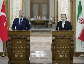 قبل زيارة أردوغان إلى طهران.. فيدان وعراقجي يبحثان الطاقة والتجارة