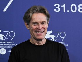 ويليم دافو مديراً فنياً لقطاع ومهرجان المسرح في فينيسيا
