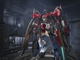 Mecha Break أول لعبة تستخدم تقنيات "إنفيديا" في الذكاء الاصطناعي