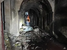 سوريا.. "تفجير انتحاري" يودي بحياة عنصر أمني ويصيب آخرين في حلب