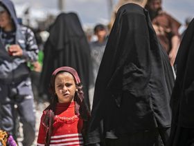 مصير غامض لإدارة مخيمات "داعش" قبل مفاوضات "قسد" مع حكومة دمشق