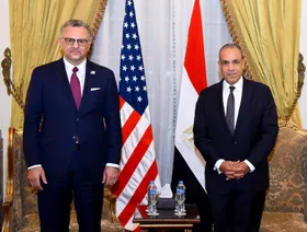 الحوار الاستراتيجي المصري الأميركي.. توافق حول دعم الاستقرار في إفريقيا