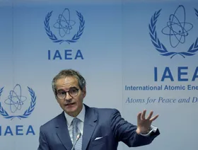 جروسي: يجب ألا يفشل العالم في جهوده مع إيران مثلما حدث مع كوريا الشمالية