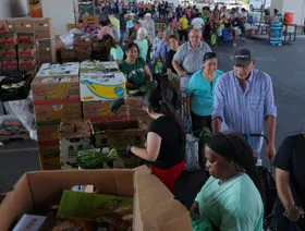 إدارة ترمب تُلغي المسح السنوي لرصد الجوع في أميركا