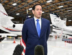 روبيو: قوة الاستقرار في غزة لا ينبغي أن تكون قتالية.. ونعمل على مسودة جديدة بمجلس الأمن