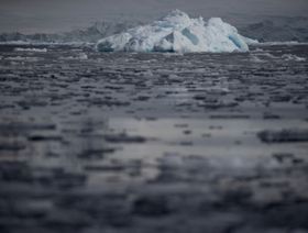 التراجع مستمر.. الجليد البحري يسجل أدنى مستوى في القطب الجنوبي