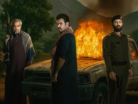 المسلسل السعودي "الضارية".. فضاء مختلف لدراما الأكشن