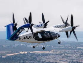 صفقة ضخمة تمهد لغزو "التاكسي الطائر" سماء نيويورك قريباً