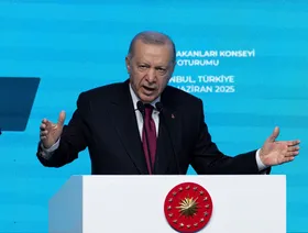 سوريا | أردوغان يدعو الأكراد لإلقاء السلاح: لن نقبل بكيان انفصالي على حدودنا الجنوبية