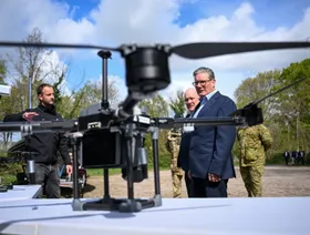 جدل في بريطانيا بعد استخدام الجيش طابعات صينية لصناعة مسيرات